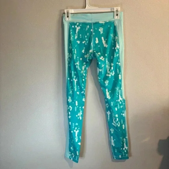 UNDER ARMOUR jogger set, 1/4 zip + bottoms YXL - Picture 5 of 8